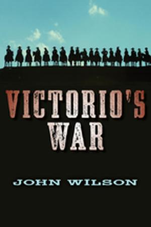 Cover of the book Victorio's War by Becky Citra