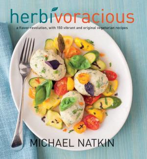 Cover of the book Herbivoracious by Brian Yarvin