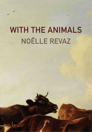 Cover of the book With the Animals by HervÃ© Le Tellier