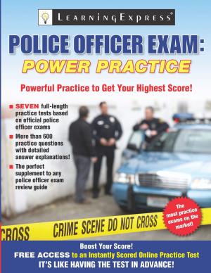 Cover of the book Police Officer Exam: Power Practice by 張瀚騰