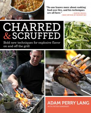 Cover of the book Charred & Scruffed by Jeffrey Alford, Naomi Duguid