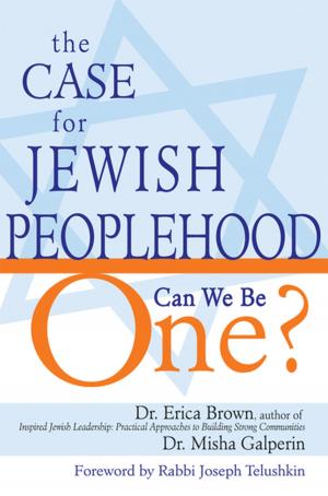Book cover of The Case for Jewish Peoplehood
