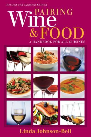 Cover of the book Pairing Wine and Food by Spider Rybaak