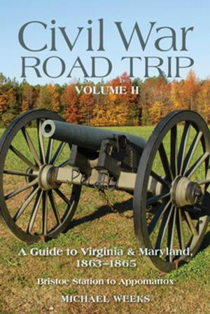 Cover of the book Civil War Road Trip, Volume II: A Guide to Virginia & Maryland, 1863-1865 (Vol. 2) by Taz Tally