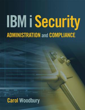 Cover of the book IBM i Security Administration and Compliance by Jim Buck, Bryan Meyers