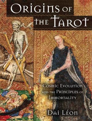 Cover of the book Origins of the Tarot by Theodore Brun