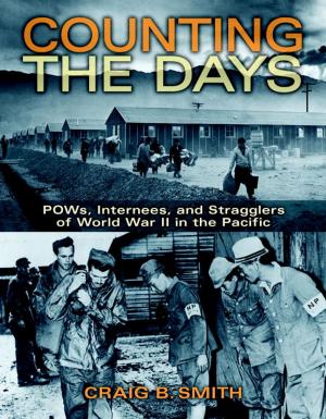 Cover of the book Counting the Days by Paul D. Taylor, Aaron O'Dea