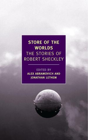 Book cover of Store of the Worlds