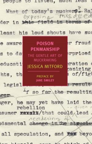 Book cover of Poison Penmanship