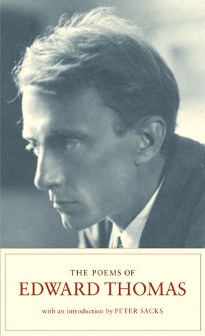 Book cover of Poems of Edward Thomas
