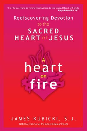 Cover of the book A Heart on Fire by Jon M. Sweeney