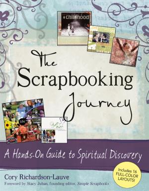 Book cover of The Scrapbooking Journey