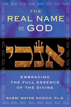 Cover of the book The Real Name of God by Robert Wolff