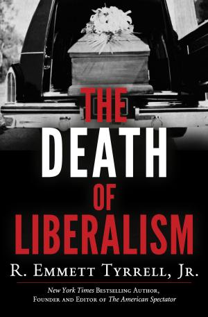 Cover of the book The Death of Liberalism by Crystal Paine