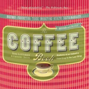 Cover of the book The Coffee Book by 