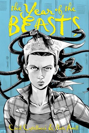 Cover of the book The Year of the Beasts by Ed Rodríguez