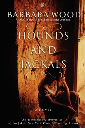 Book cover of Hounds and Jackals