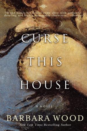 Book cover of Curse This House
