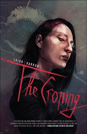 Book cover of The Croning