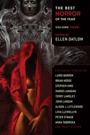 Cover of the book The Best Horror of the Year by Harrison Geillor