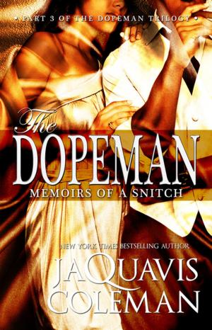 Cover of the book Dopeman: Memoirs of a Snitch: by Electa Rome Parks