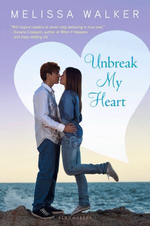 Cover of the book Unbreak My Heart by Sudipta Bardhan-Quallen