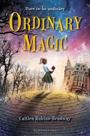 Cover of the book Ordinary Magic by Ken Ford
