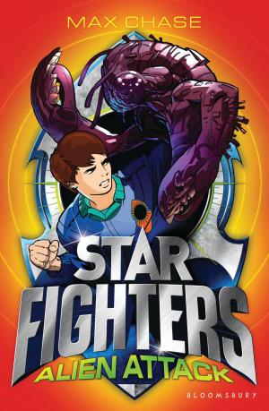 Cover of the book STAR FIGHTERS 1: Alien Attack by James Garvey