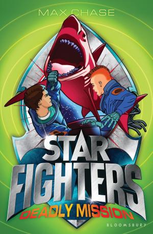 Book cover of STAR FIGHTERS 2: Deadly Mission