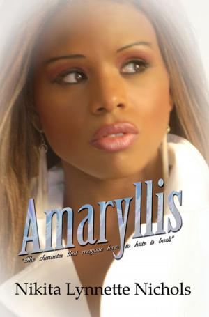 Cover of the book Amaryllis by Krystal Armstead