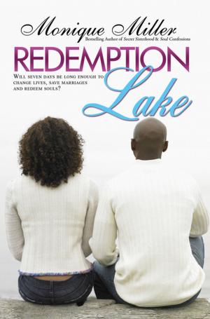 Book cover of Redemption Lake
