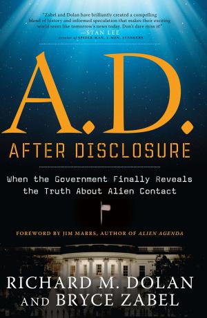 Cover of the book A.D. After Disclosure by Greene, Liz