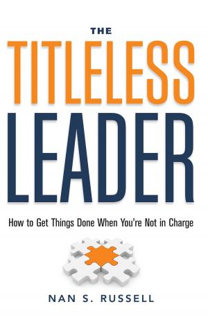 Cover of the book The Titleless Leader by Marion Weinstein
