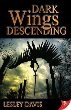 Book cover of Dark Wings Descending