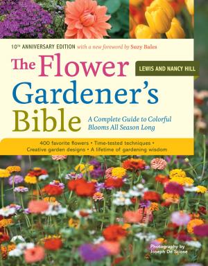 Book cover of The Flower Gardener's Bible