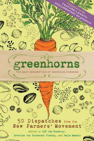 Cover of the book Greenhorns by Nancy Bubel
