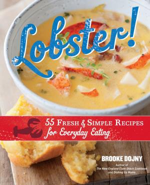 Cover of the book Lobster! by Gwen Moore Kelaidis