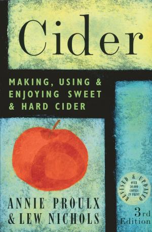 Cover of the book Cider by Roanne Robbins, Sara Begg Townsend