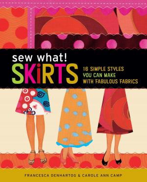 Cover of the book Sew What! Skirts by Cornelia M. Parkinson