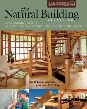 Book cover of The Natural Building Companion