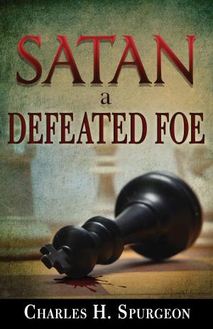 Book cover of Satan, a Defeated Foe