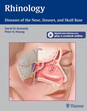 Cover of the book Rhinology by Eric W. Baker, Michael Schuenke, Erik Schulte