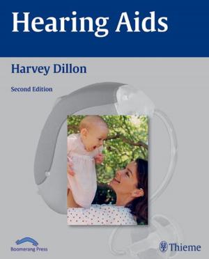 Cover of the book Hearing Aids by Louis E. Probst, John F. Doane