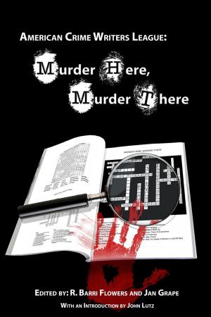 Cover of the book Murder Here, Murder There by Darrell Bain and Stephanie Osborn