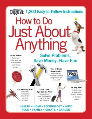 Cover of the book How to Do Just About Anything by Peggy M. Houghton, Timothy J. Houghton