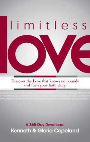 Book cover of Limitless Love