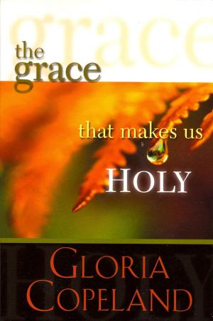 bigCover of the book Grace That Makes Us Holy by 