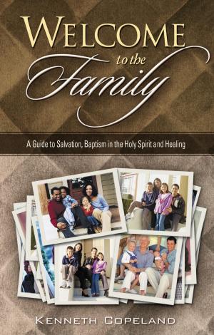 Cover of the book Welcome To The Family by Weldon, John