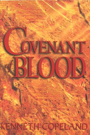 Cover of the book Covenant of Blood by Janny Grein