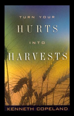 Cover of the book Turn Your Hurts Into Harvests by Wehrli, Sarah